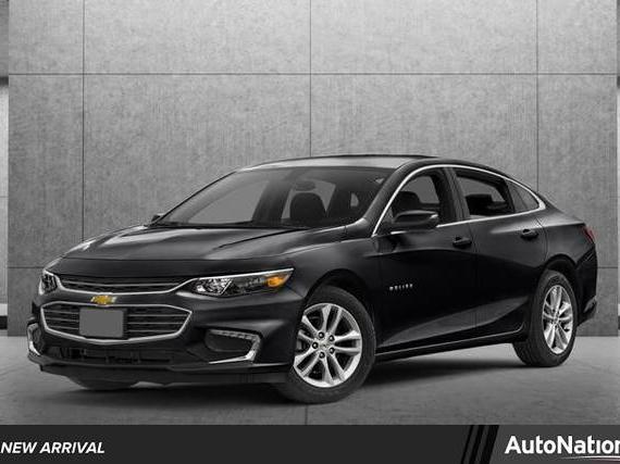 CHEVROLET MALIBU 2017 1G1ZE5ST9HF188998 image