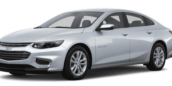 CHEVROLET MALIBU 2017 1G1ZJ5SU5HF246285 image
