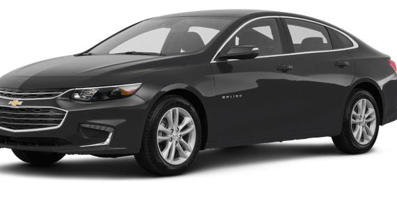 CHEVROLET MALIBU 2017 1G1ZE5ST3HF281676 image