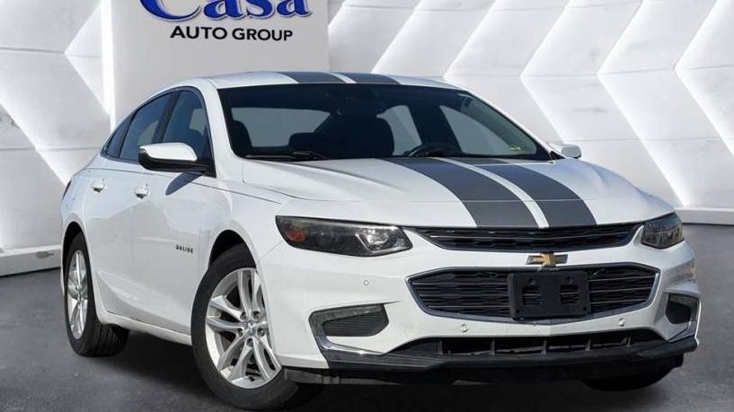 CHEVROLET MALIBU 2017 1G1ZE5ST4HF249139 image