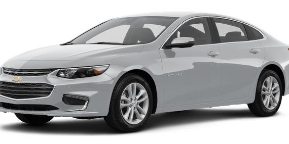 CHEVROLET MALIBU 2017 1G1ZE5STXHF215173 image
