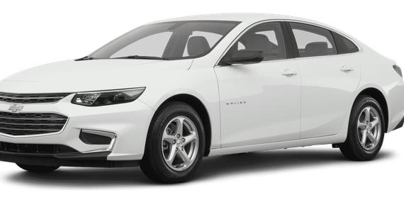 CHEVROLET MALIBU 2017 1G1ZB5ST2HF290698 image