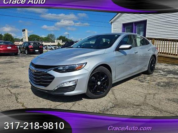 CHEVROLET MALIBU 2017 1G1ZE5ST8HF253243 image