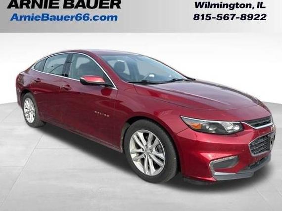 CHEVROLET MALIBU 2017 1G1ZE5ST0HF188615 image