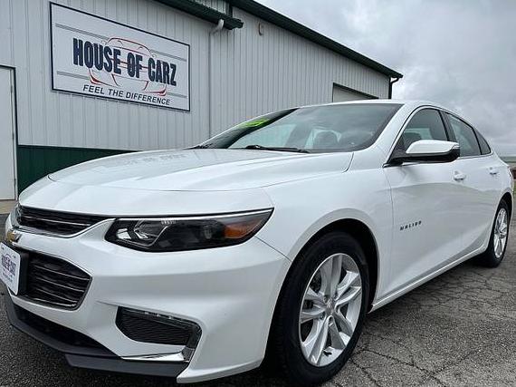 CHEVROLET MALIBU 2017 1G1ZE5ST2HF262228 image