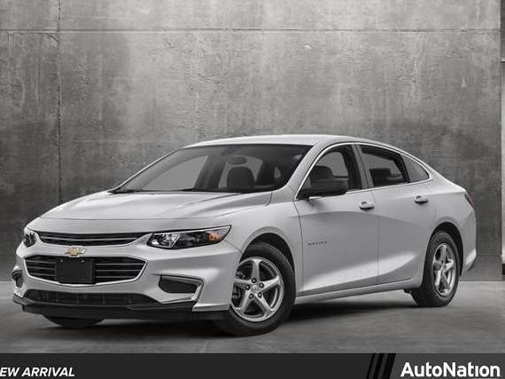CHEVROLET MALIBU 2017 1G1ZB5ST4HF218871 image