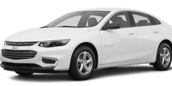 CHEVROLET MALIBU 2017 1G1ZB5ST2HF194599 image