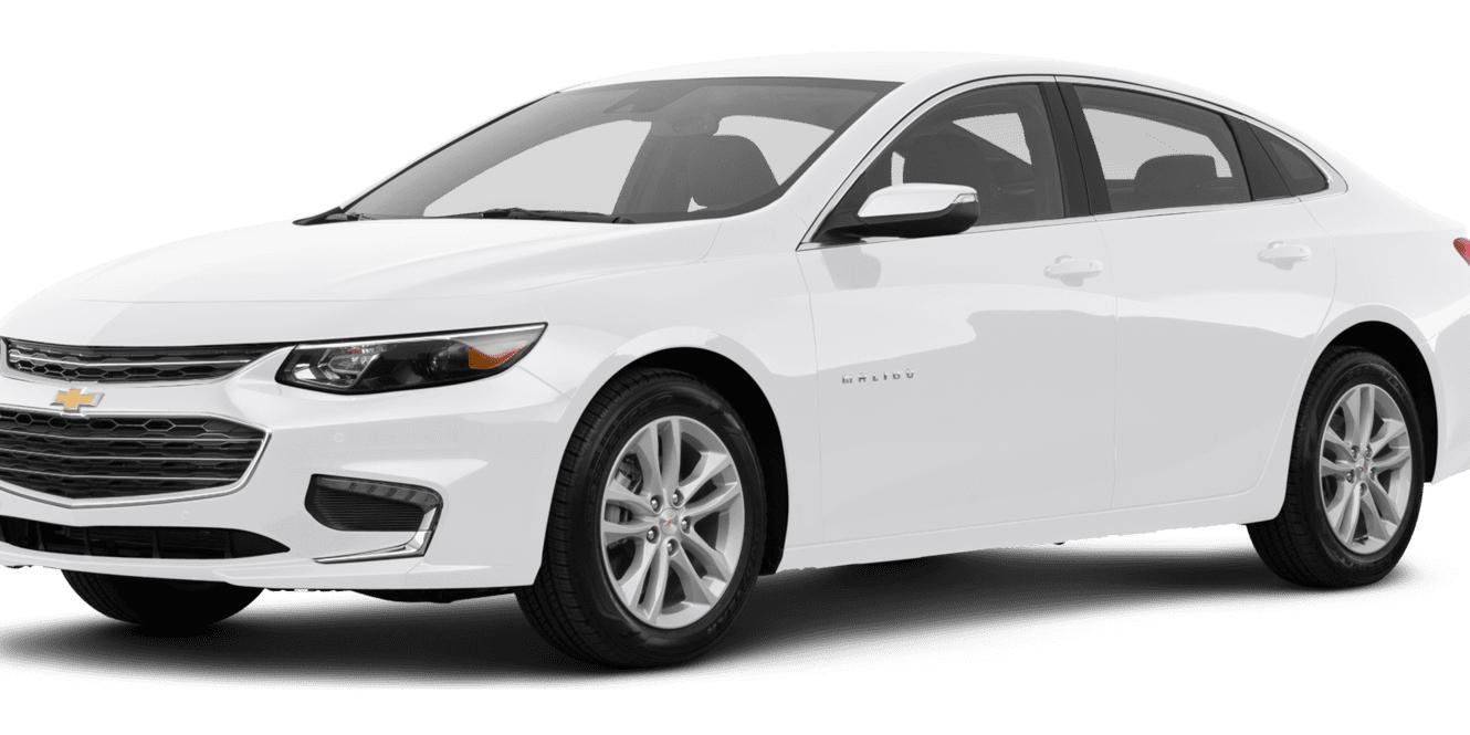 CHEVROLET MALIBU 2017 1G1ZE5ST1HF261720 image