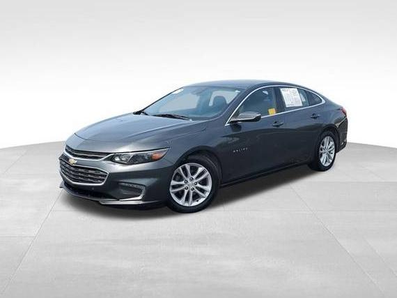 CHEVROLET MALIBU 2017 1G1ZE5ST9HF166869 image