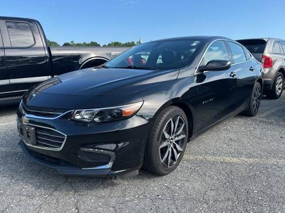 CHEVROLET MALIBU 2017 1G1ZE5ST3HF227245 image