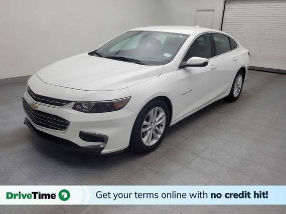 CHEVROLET MALIBU 2017 1G1ZE5ST0HF211309 image