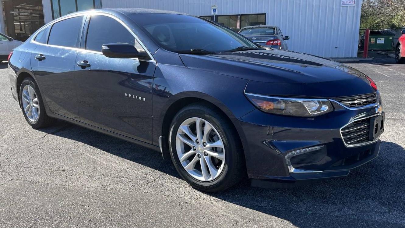 CHEVROLET MALIBU 2017 1G1ZE5ST3HF144298 image