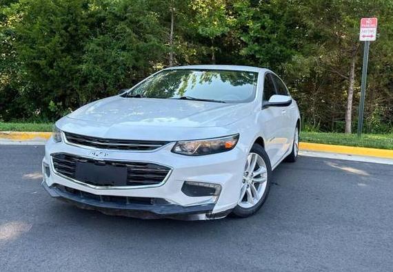 CHEVROLET MALIBU 2017 1G1ZE5ST8HF243795 image
