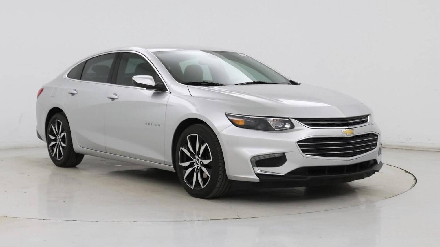 CHEVROLET MALIBU 2017 1G1ZE5ST6HF272485 image