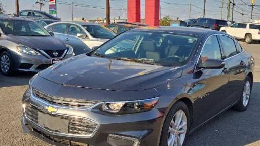 CHEVROLET MALIBU 2017 1G1ZE5ST4HF193834 image