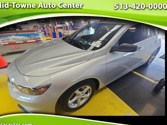 CHEVROLET MALIBU 2017 1G1ZB5ST7HF288770 image