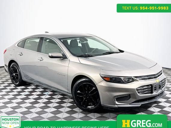 CHEVROLET MALIBU 2017 1G1ZE5ST5HF235881 image
