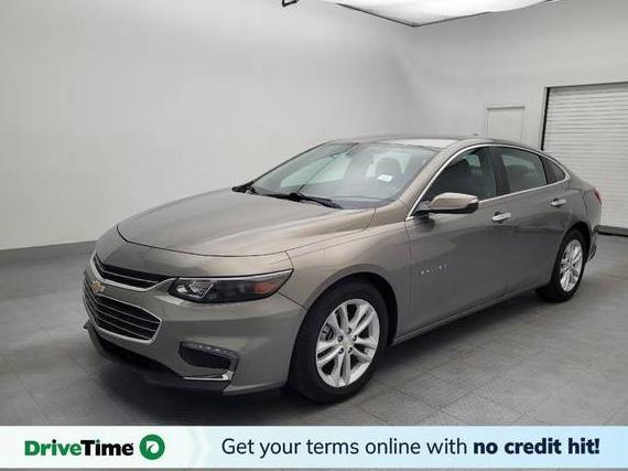 CHEVROLET MALIBU 2017 1G1ZE5STXHF293467 image