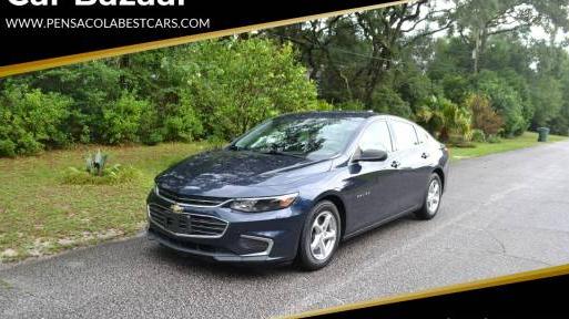 CHEVROLET MALIBU 2017 1G1ZB5ST4HF146263 image