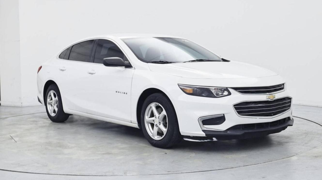 CHEVROLET MALIBU 2017 1G1ZB5STXHF260915 image