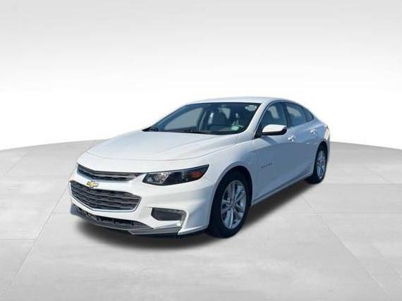 CHEVROLET MALIBU 2017 1G1ZE5ST6HF233301 image