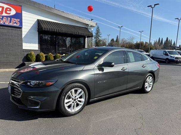 CHEVROLET MALIBU 2017 1G1ZE5ST0HF158806 image