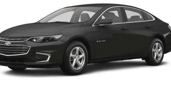 CHEVROLET MALIBU 2017 1G1ZB5ST5HF274947 image