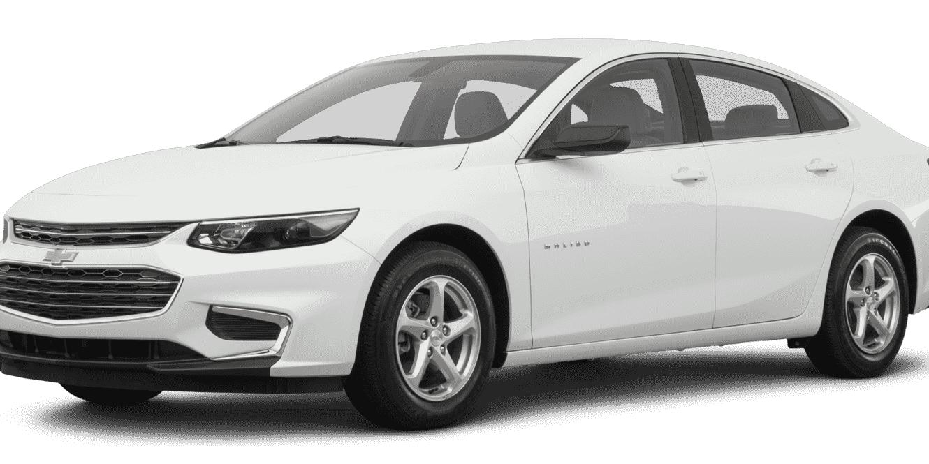 CHEVROLET MALIBU 2017 1G1ZB5ST0HF270837 image