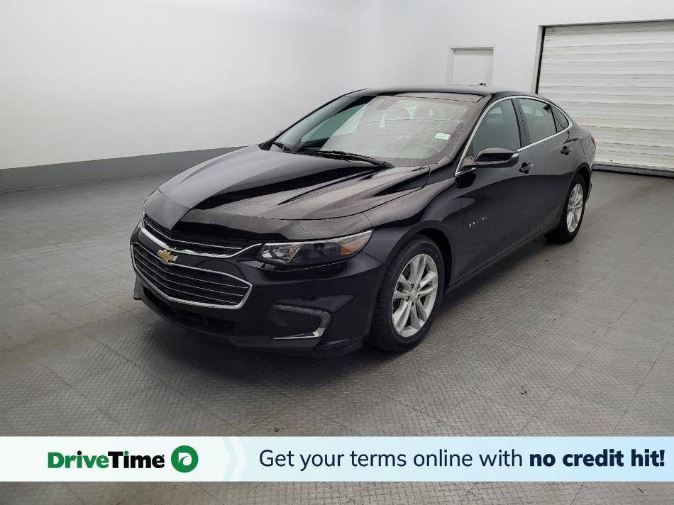 CHEVROLET MALIBU 2017 1G1ZE5ST9HF209686 image