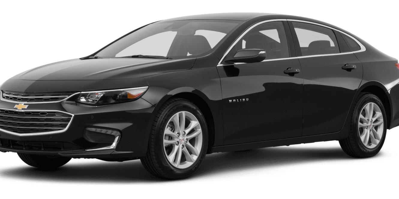 CHEVROLET MALIBU 2017 1G1ZE5ST7HF115595 image