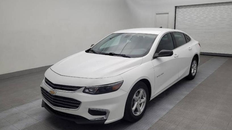 CHEVROLET MALIBU 2017 1G1ZC5ST9HF265522 image