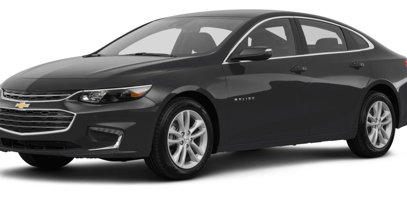 CHEVROLET MALIBU 2017 1G1ZJ5SU8HF166494 image