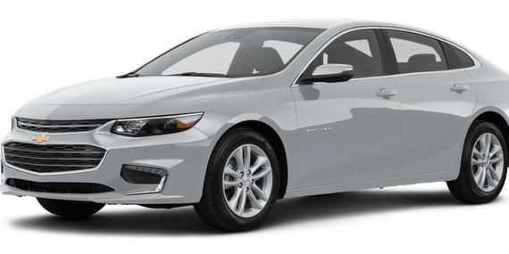 CHEVROLET MALIBU 2017 1G1ZE5ST1HF153792 image