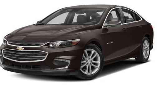 CHEVROLET MALIBU 2017 1G1ZJ5SU1HF191222 image