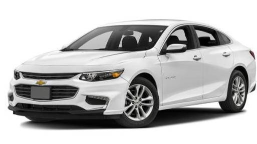 CHEVROLET MALIBU 2017 1G1ZE5STXHF118149 image