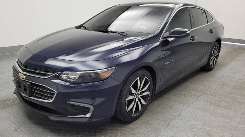 CHEVROLET MALIBU 2017 1G1ZE5ST0HF176139 image