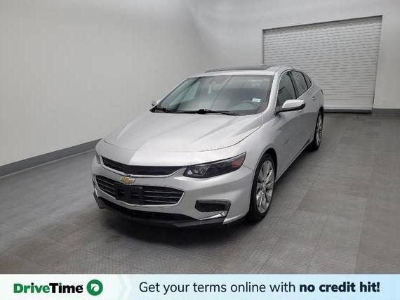 CHEVROLET MALIBU 2017 1G1ZH5SX8HF285135 image