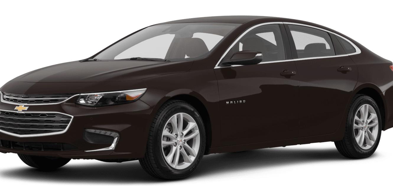 CHEVROLET MALIBU 2017 1G1ZE5STXHF245497 image