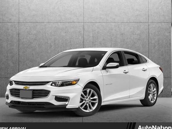 CHEVROLET MALIBU 2017 1G1ZE5ST0HF193247 image
