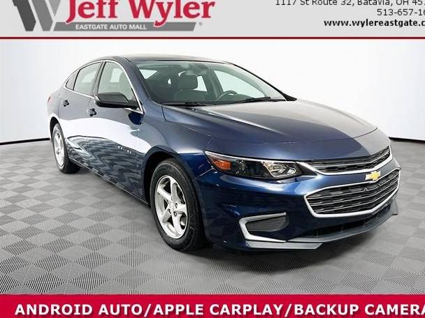 CHEVROLET MALIBU 2017 1G1ZB5ST9HF279889 image