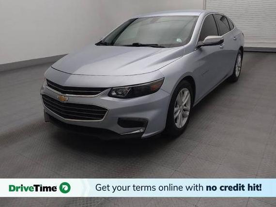 CHEVROLET MALIBU 2017 1G1ZE5ST3HF236298 image