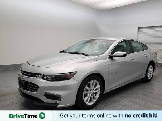 CHEVROLET MALIBU 2017 1G1ZE5ST0HF252359 image