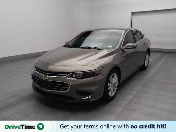 CHEVROLET MALIBU 2017 1G1ZE5ST2HF286156 image