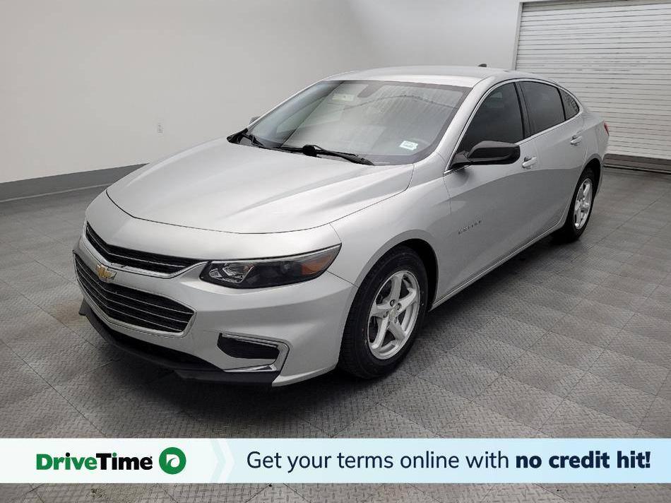 CHEVROLET MALIBU 2017 1G1ZB5ST5HF227529 image