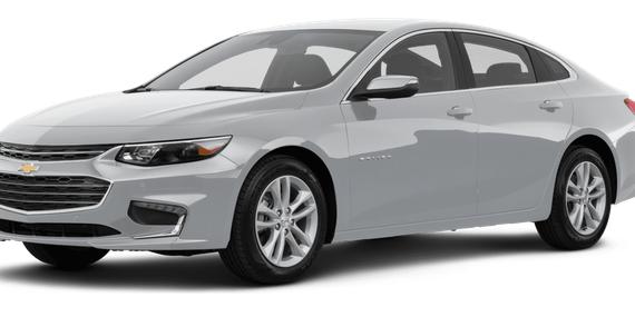 CHEVROLET MALIBU 2017 1G1ZE5ST8HF239553 image