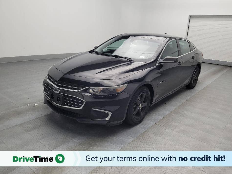 CHEVROLET MALIBU 2017 1G1ZB5ST1HF149346 image