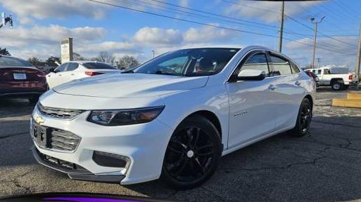 CHEVROLET MALIBU 2017 1G1ZE5ST2HF151694 image