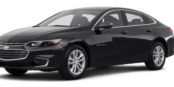 CHEVROLET MALIBU 2017 1G1ZE5ST2HF250614 image