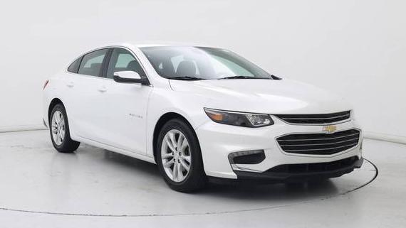CHEVROLET MALIBU 2017 1G1ZE5ST4HF254387 image