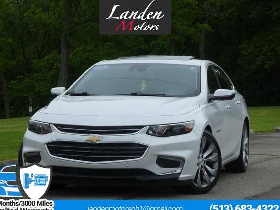 CHEVROLET MALIBU 2017 1G1ZH5SXXHF142123 image